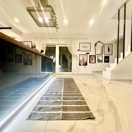 Luxury Villa Andrea Vrzika In Forest Near The Sea Zagvozd Exterior photo
